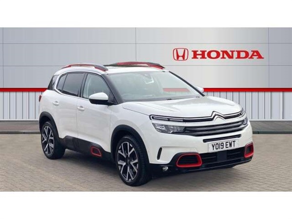 Large image for the Used Citroen C5 Aircross