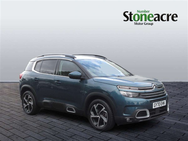 Large image for the Used Citroen C5 Aircross