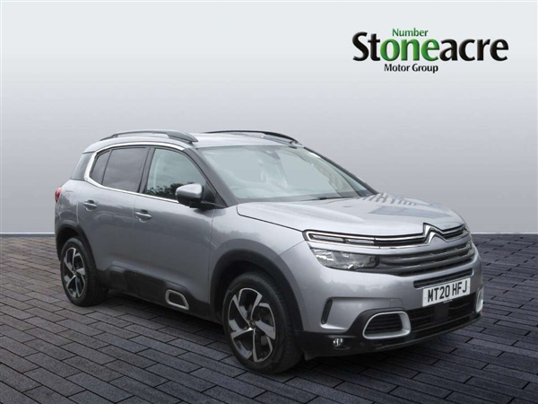 Large image for the Used Citroen C5 Aircross
