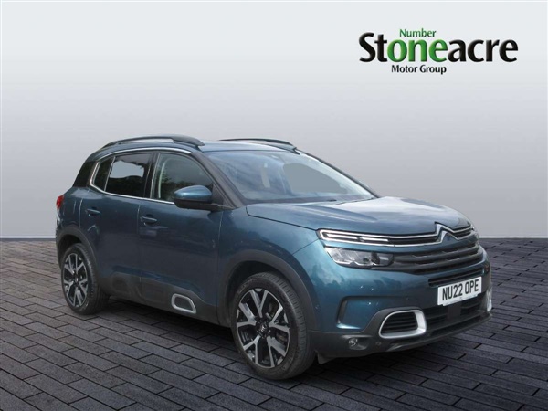 Large image for the Used Citroen C5 Aircross