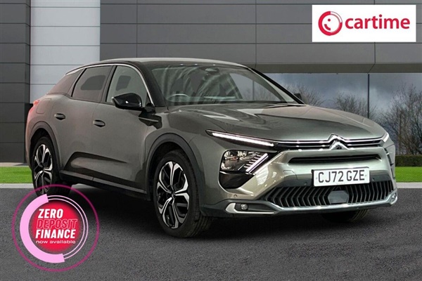 Large image for the Used Citroen C5 X