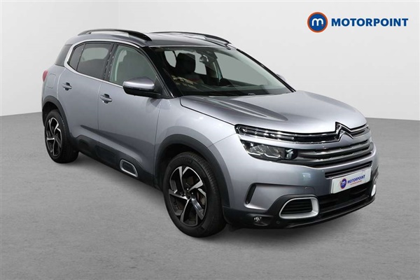 Large image for the Used Citroen C5 Aircross