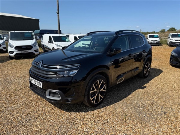 Large image for the Used Citroen C5 AIRCROSS