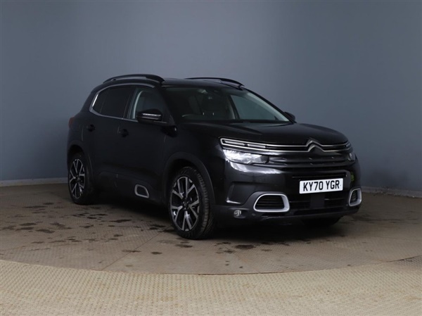 Large image for the Used Citroen C5 AIRCROSS