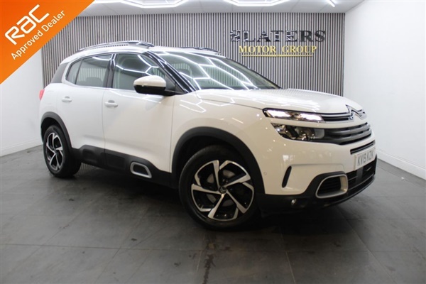 Large image for the Used Citroen C5 AIRCROSS