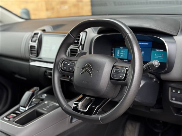 Large image for the Used Citroen C5 AIRCROSS