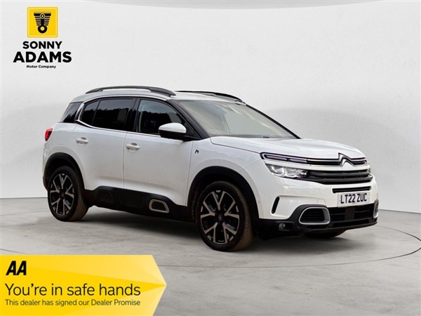 Large image for the Used Citroen C5 AIRCROSS
