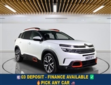 Used Citroen C5