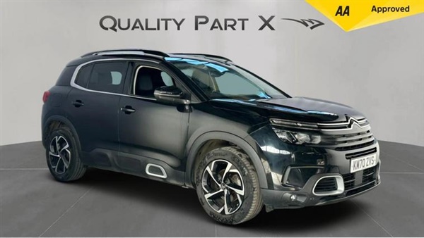 Large image for the Used Citroen C5 Aircross