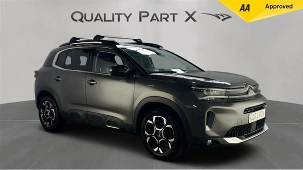 Large image for the Used Citroen C5 Aircross