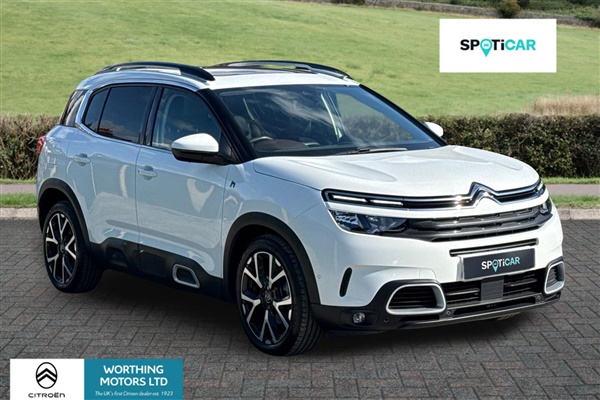 Large image for the Used Citroen C5 Aircross