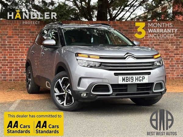 Large image for the Used Citroen C5 AIRCROSS