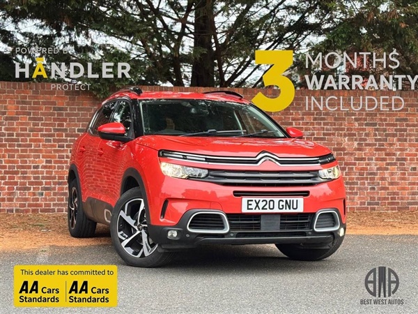 Large image for the Used Citroen C5 AIRCROSS