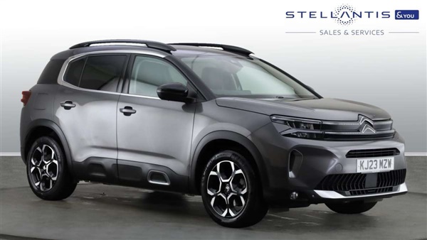 Large image for the Used Citroen C5 Aircross