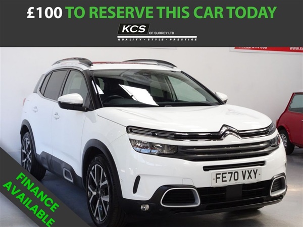 Large image for the Used Citroen C5 AIRCROSS