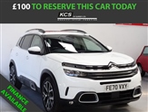 Used Citroen C5