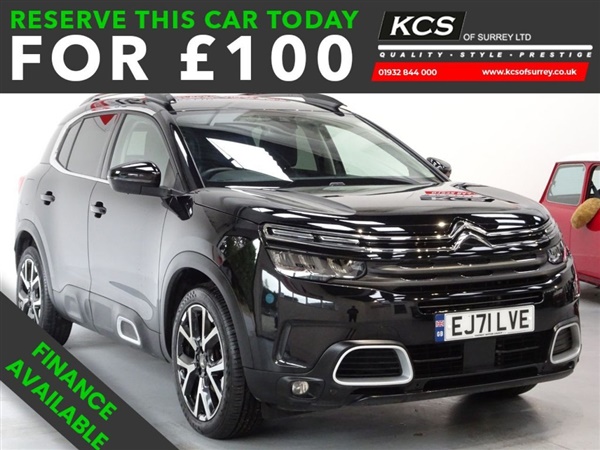 Large image for the Used Citroen C5 AIRCROSS