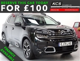 Used Citroen C5