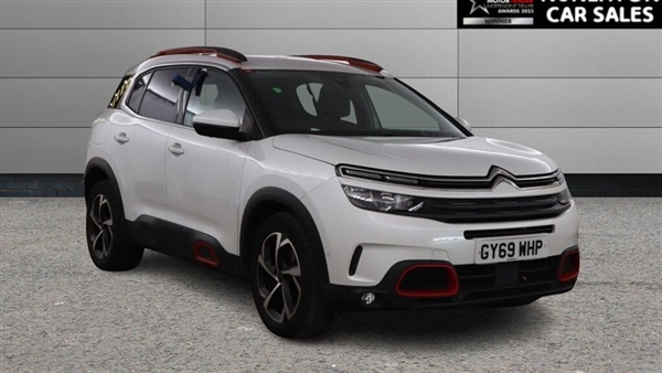 Large image for the Used Citroen C5 AIRCROSS
