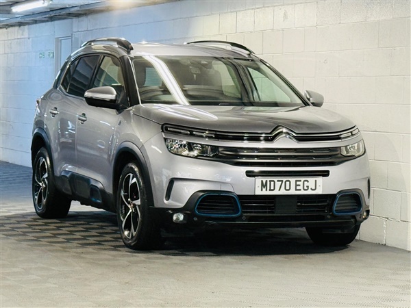 Large image for the Used Citroen C5 Aircross