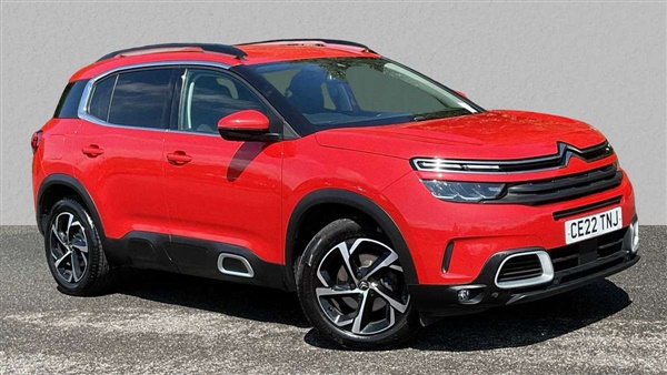 Large image for the Used Citroen C5 Aircross