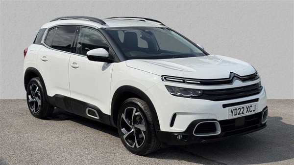 Large image for the Used Citroen C5 Aircross
