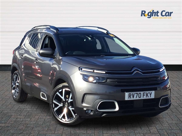 Large image for the Used Citroen C5 Aircross