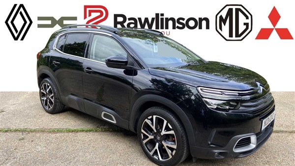 Large image for the Used Citroen C5 Aircross