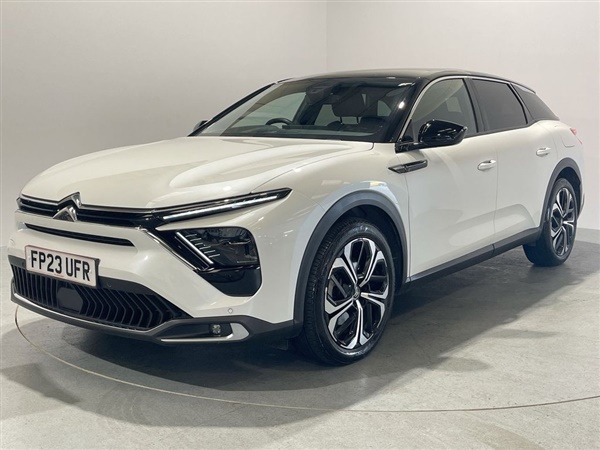 Large image for the Used Citroen C5 X