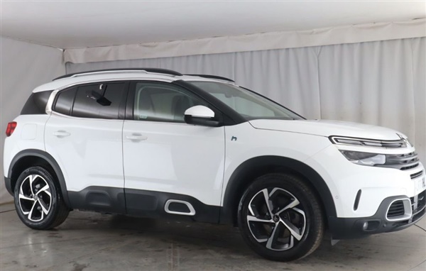 Large image for the Used Citroen C5 AIRCROSS