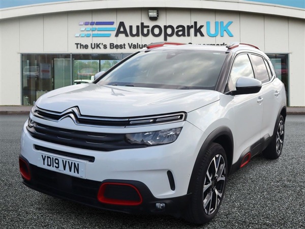 Large image for the Used Citroen C5 AIRCROSS