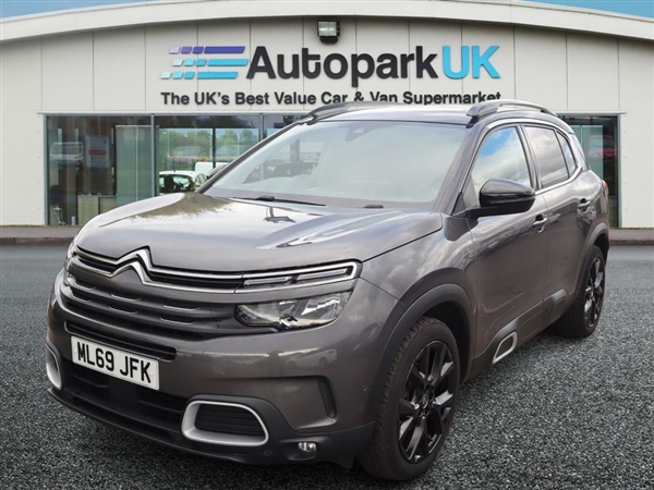 Large image for the Used Citroen C5 AIRCROSS