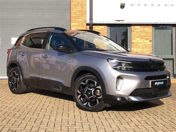 Large image for the Used Citroen C5 Aircross