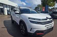 Used Citroen C5