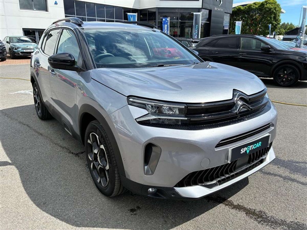Large image for the Used Citroen C5 Aircross