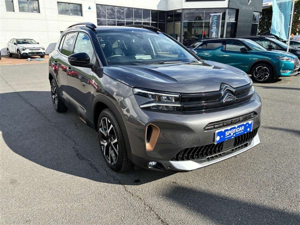 Large image for the Used Citroen C5 Aircross