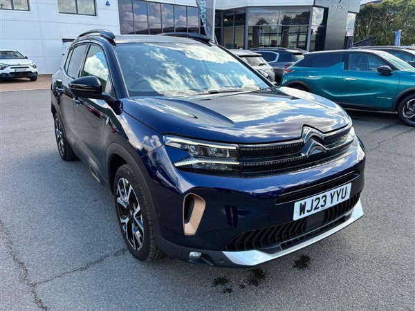 Large image for the Used Citroen C5 Aircross