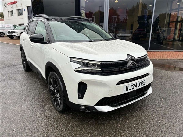 Large image for the Used Citroen C5 Aircross