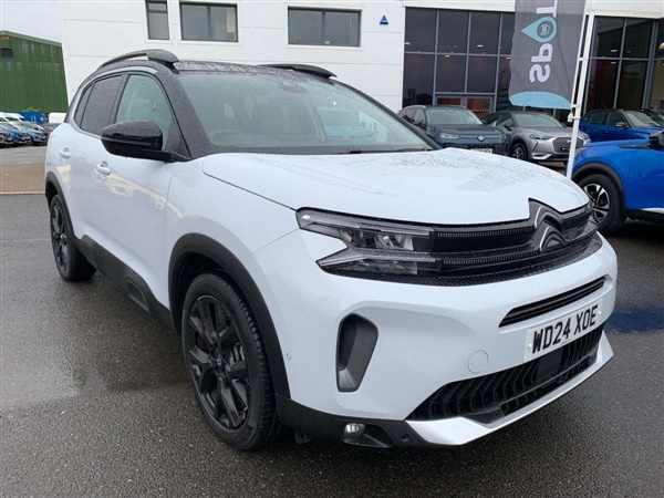 Large image for the Used Citroen C5 Aircross