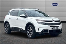 Used Citroen C5
