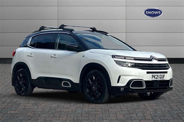 Large image for the Used Citroen C5 Aircross