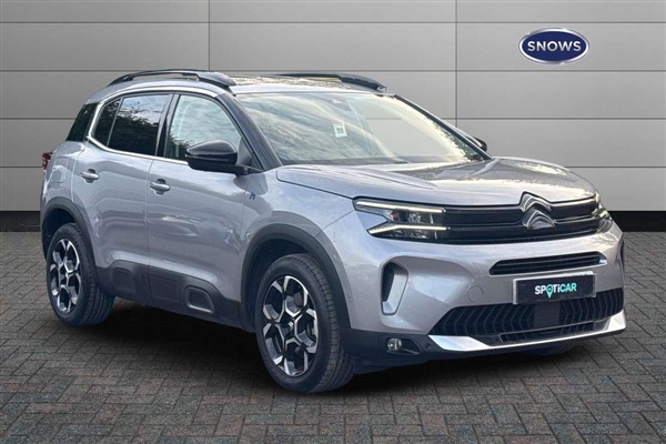 Large image for the Used Citroen C5 Aircross
