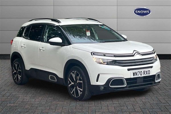 Large image for the Used Citroen C5 Aircross