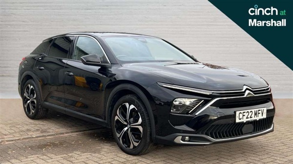 Large image for the Used Citroen C5 X