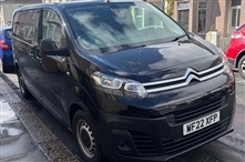 Citroen Dispatch