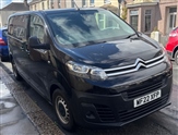 Used Citroen Dispatch
