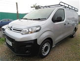 Used Citroen Dispatch