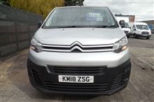 Citroen Dispatch