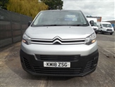 Used Citroen Dispatch