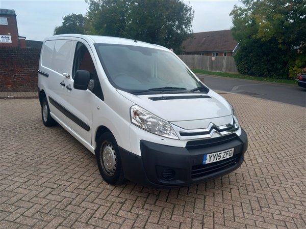 Large image for the Used Citroen Dispatch